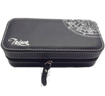 Tresor 2-slot Leather Travel Case